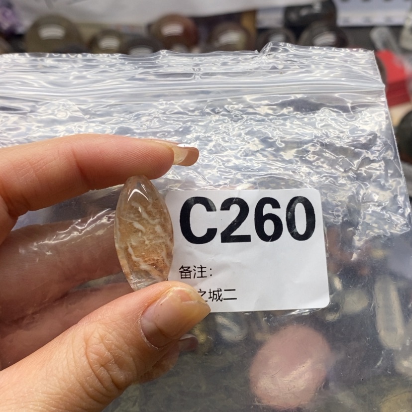 【闪购商品】水晶摆件精品未镶嵌