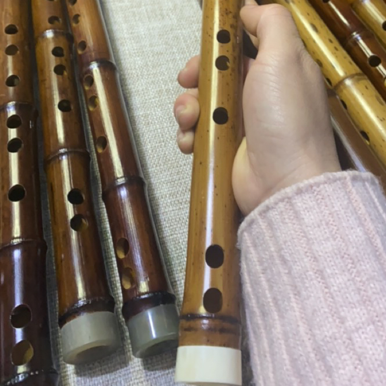 高档竹笛专业演奏零基础初学者入门专用乐器