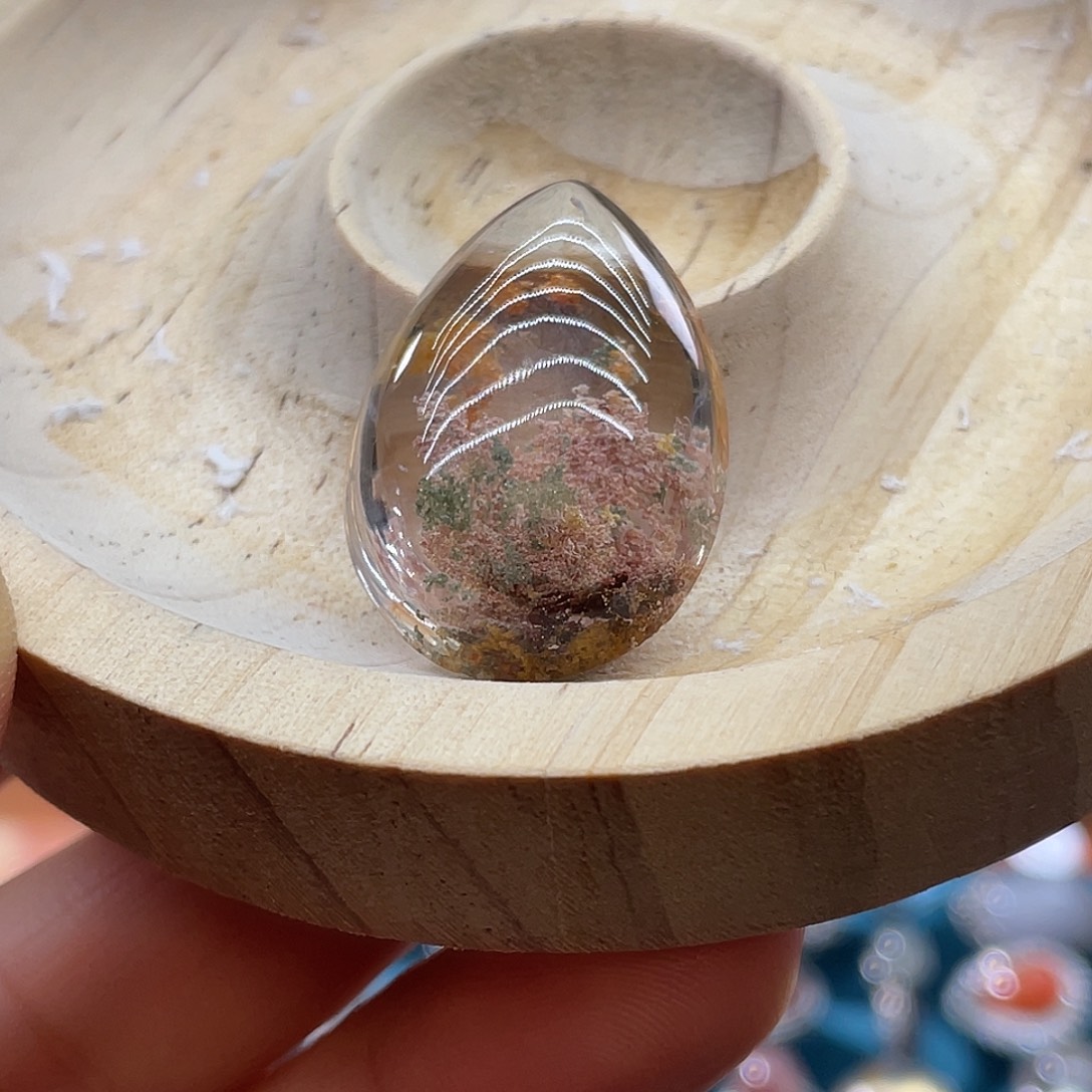 未镶嵌珠宝半成品水晶