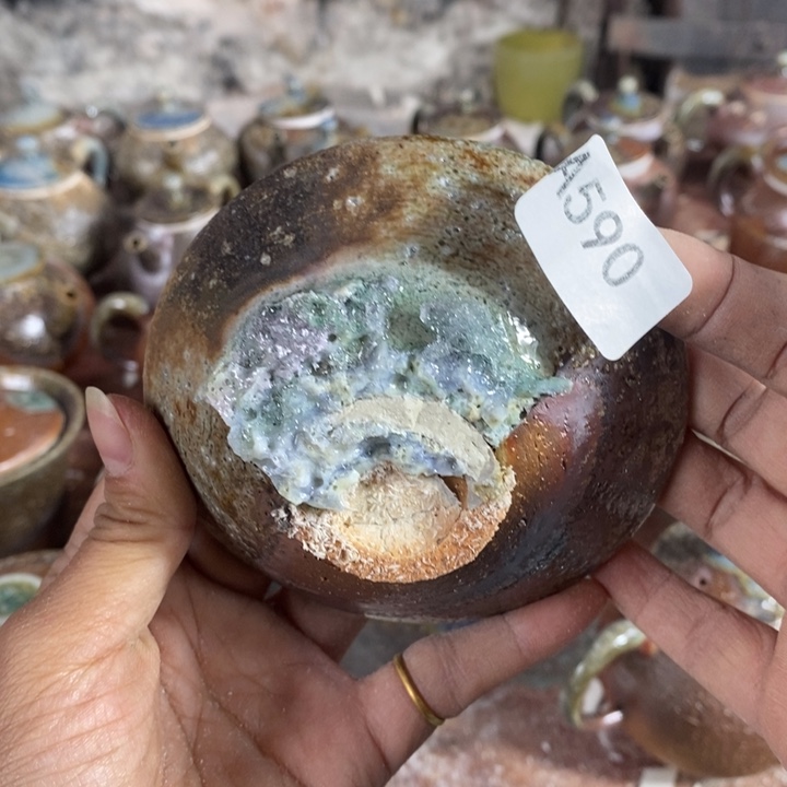 其他柴烧茶器福利