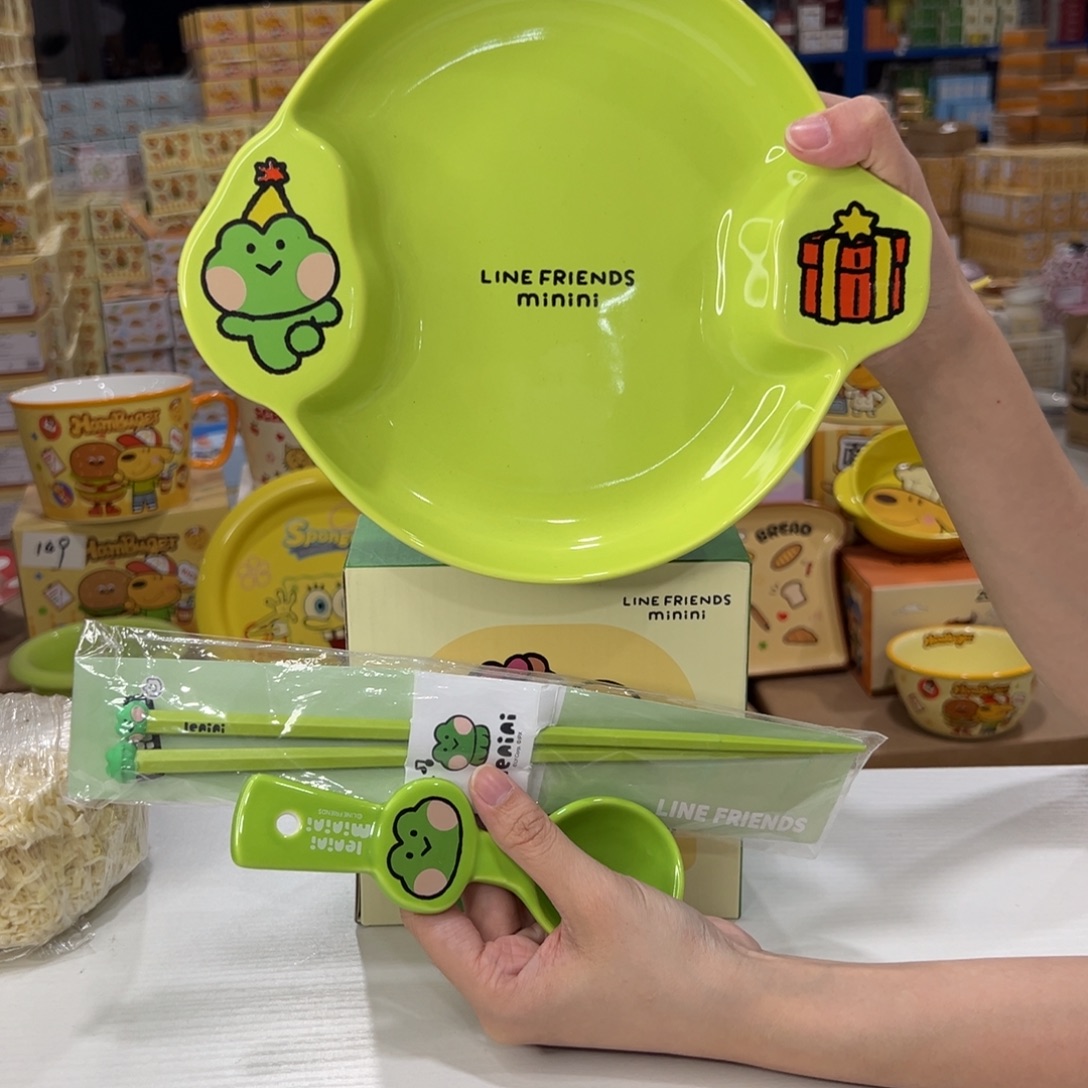 瓷311 家勺子筷子陶瓷陶瓷 