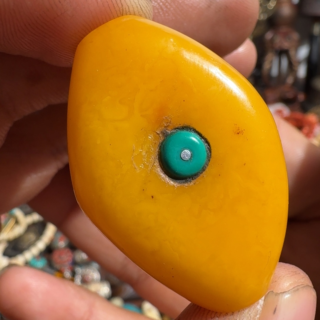 柏香籽/百香籽吊坠