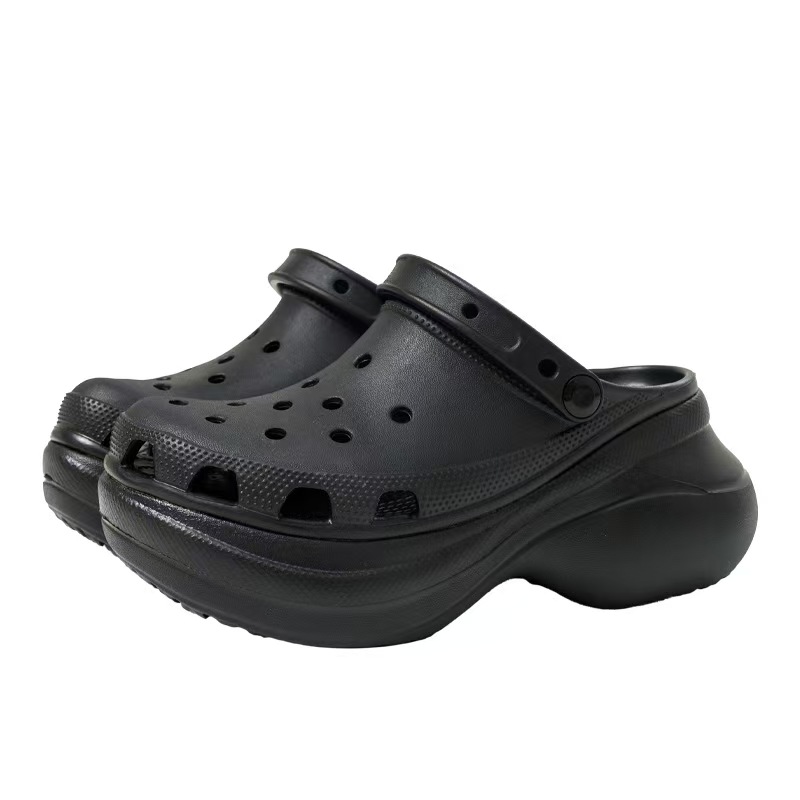 洞洞鞋断码清仓捡漏女鞋