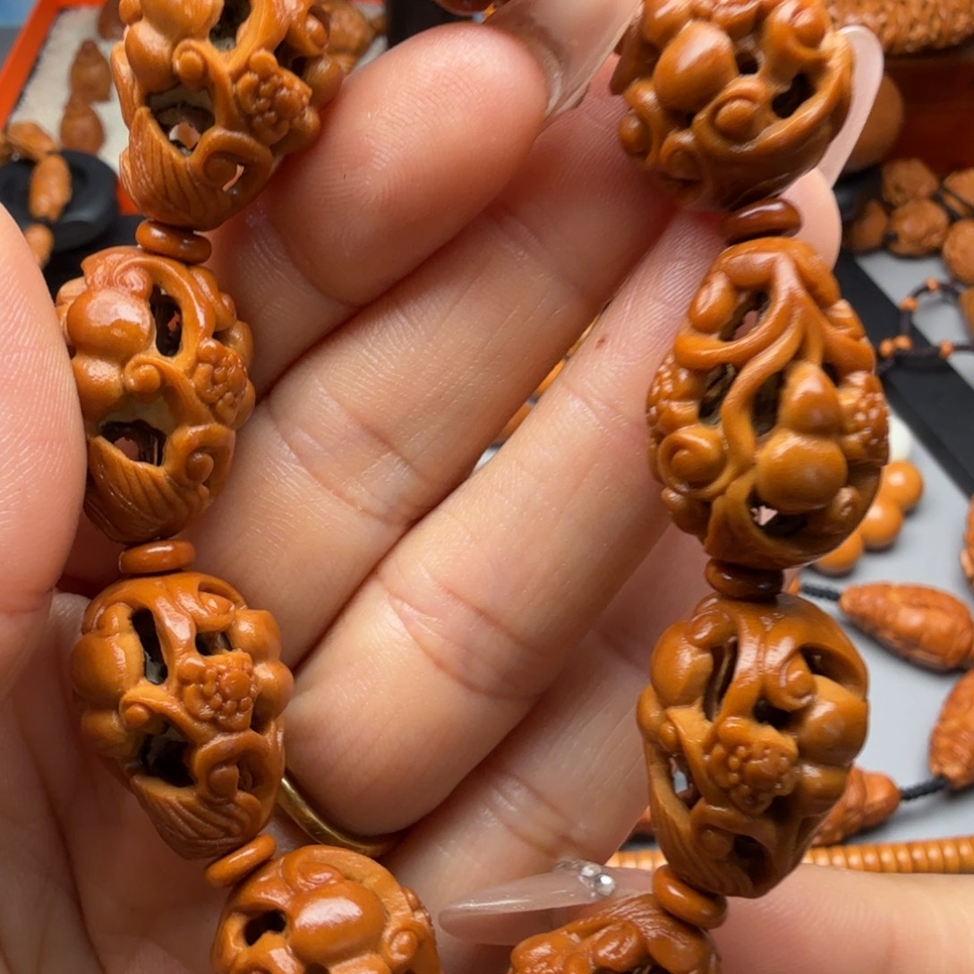 手串/手链橄榄核橄榄核