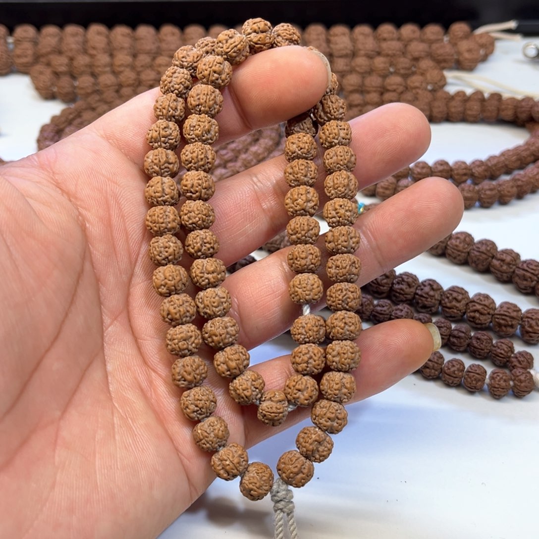 金刚菩提手串花王双圈