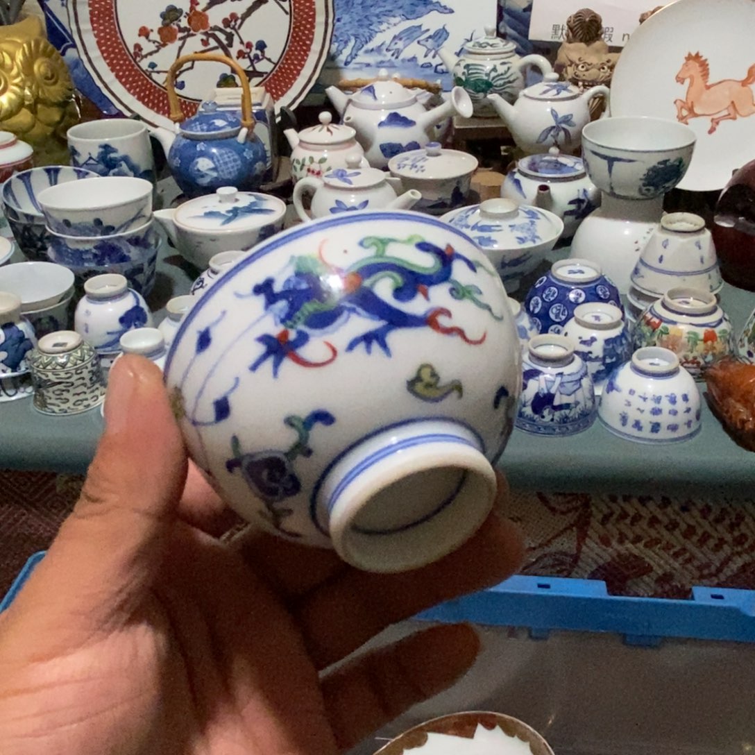 舶来瓷器满28包邮当日凑单