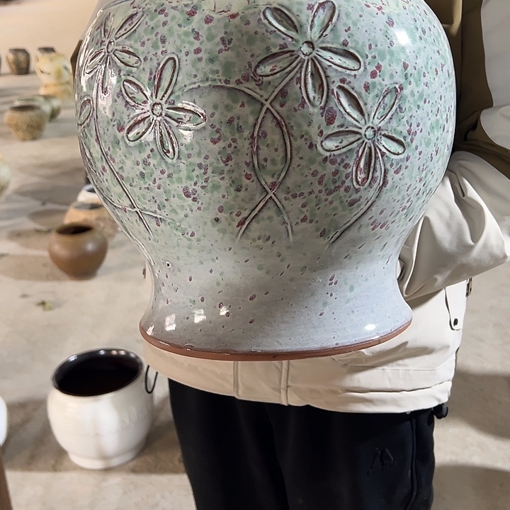 正品高度25厘米口径25