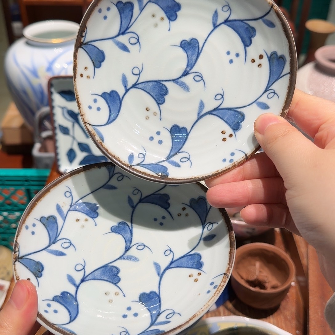 瓷片四十包邮 非全新