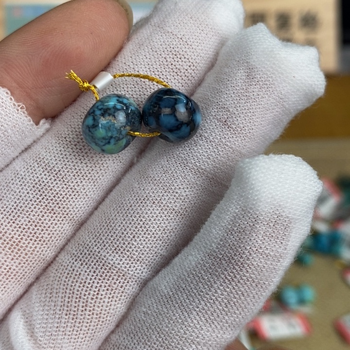 【闪购商品】绿松石珠宝奇石未镶嵌