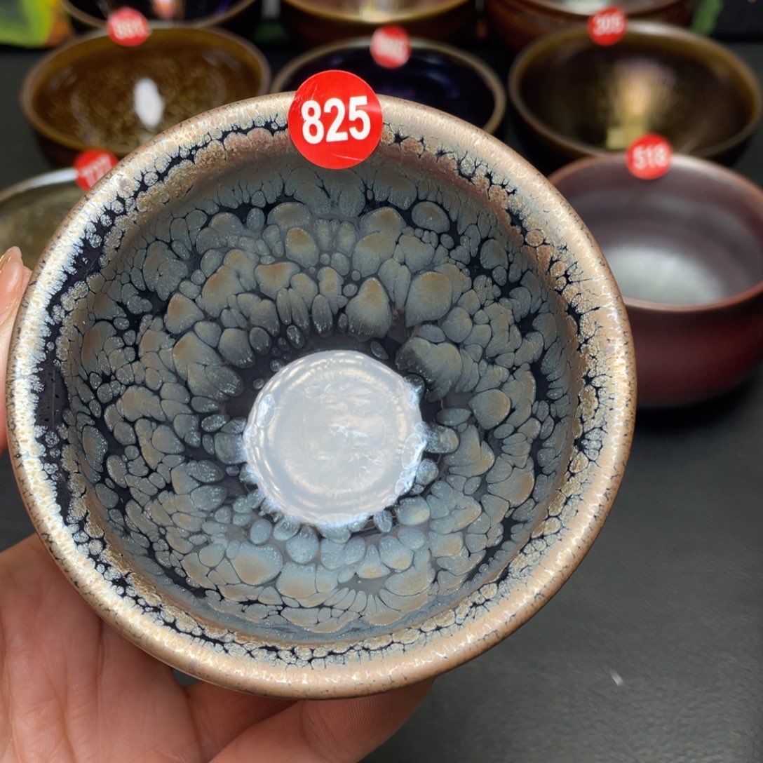 茶盏须**✔825 建窑建盏茶盏