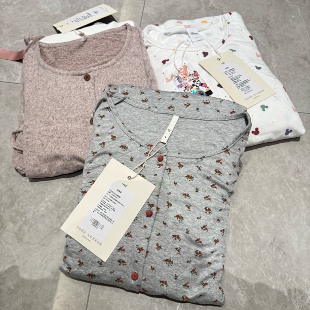 JiuMi休闲打底套装