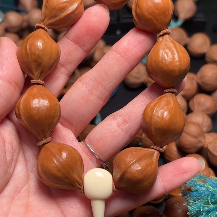 五***月手串/手链橄榄核手串