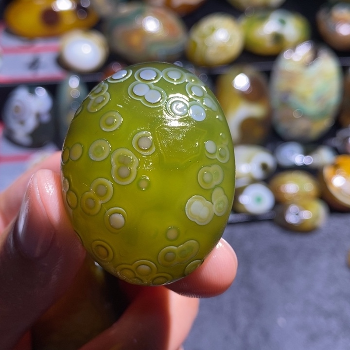 玛瑙/玉髓珠宝奇石未镶嵌