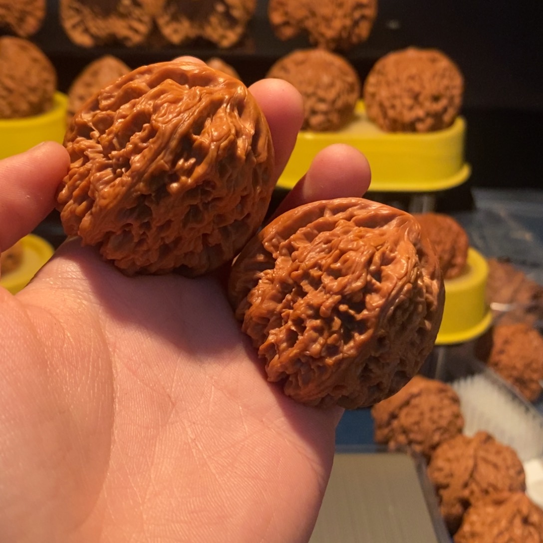 手串/手链核桃流*南疆石