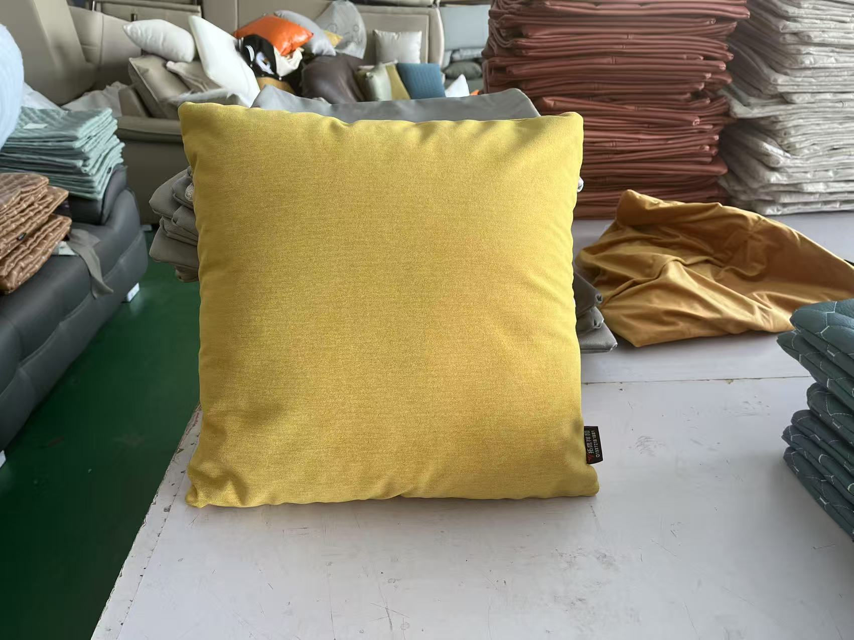 多种款式可选的沙发卧室靠枕靠垫套不含芯简约百搭