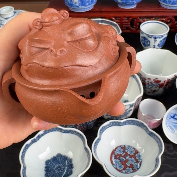 怡***光景德镇陶瓷美术作品