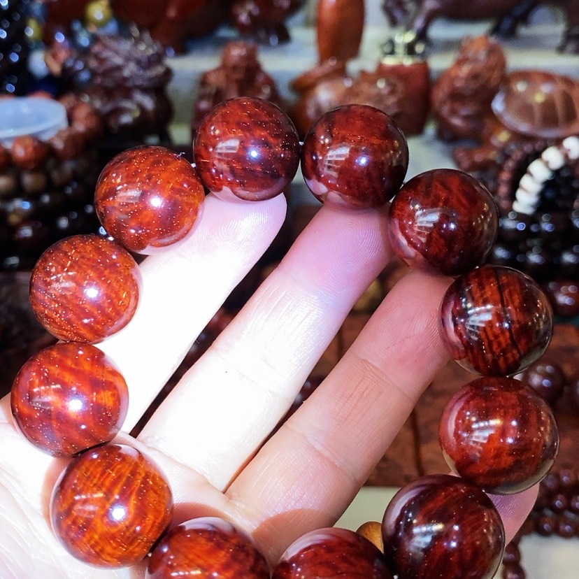 【闪购商品】檀香紫檀（小叶紫檀）