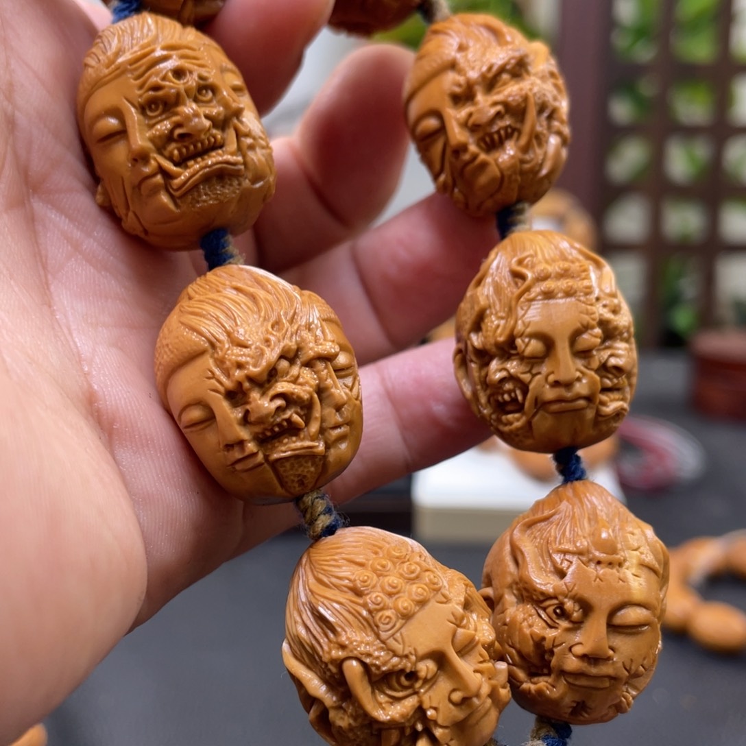 橄榄核手串/手链橄榄核