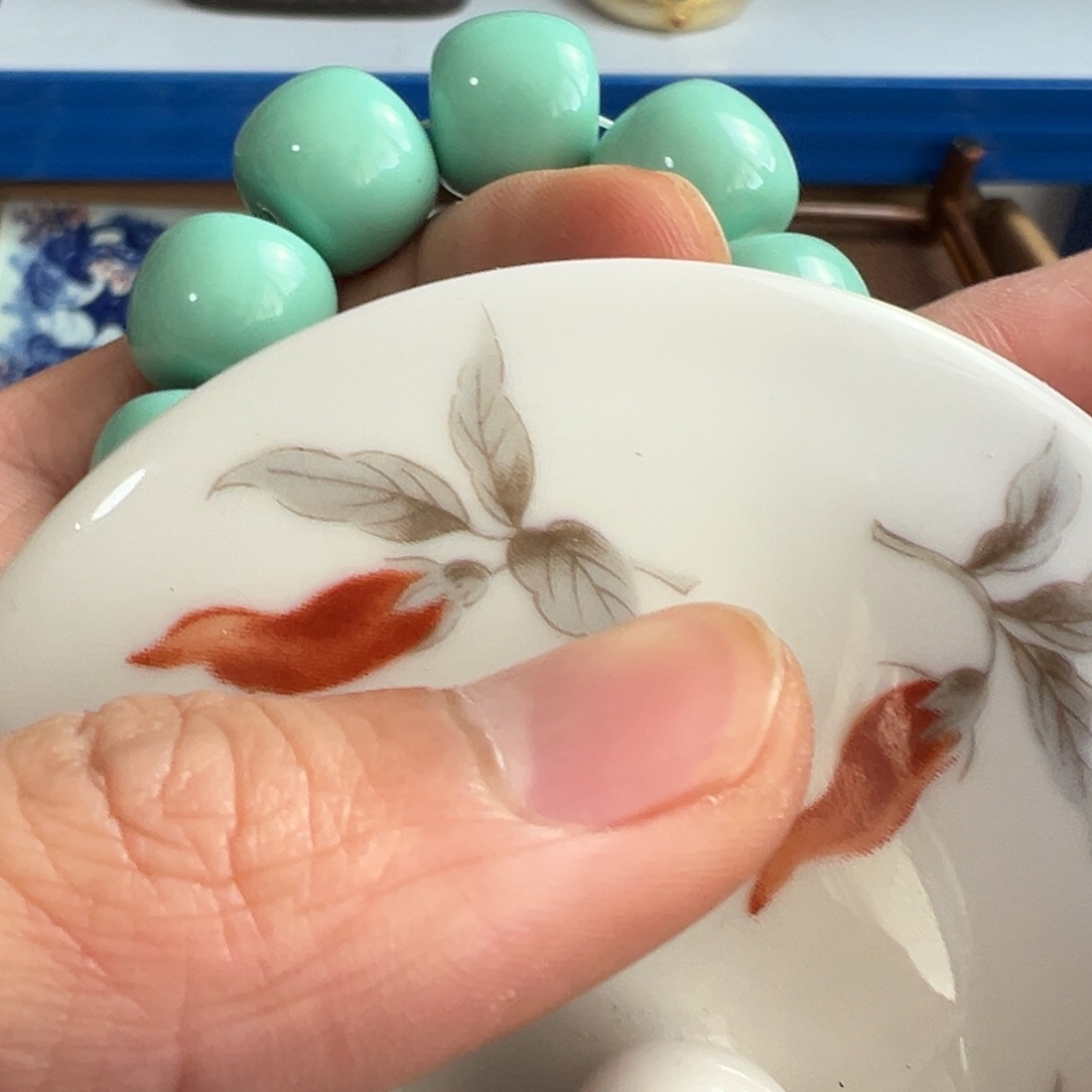 紫砂茶叶罐现代工艺美术瓷器