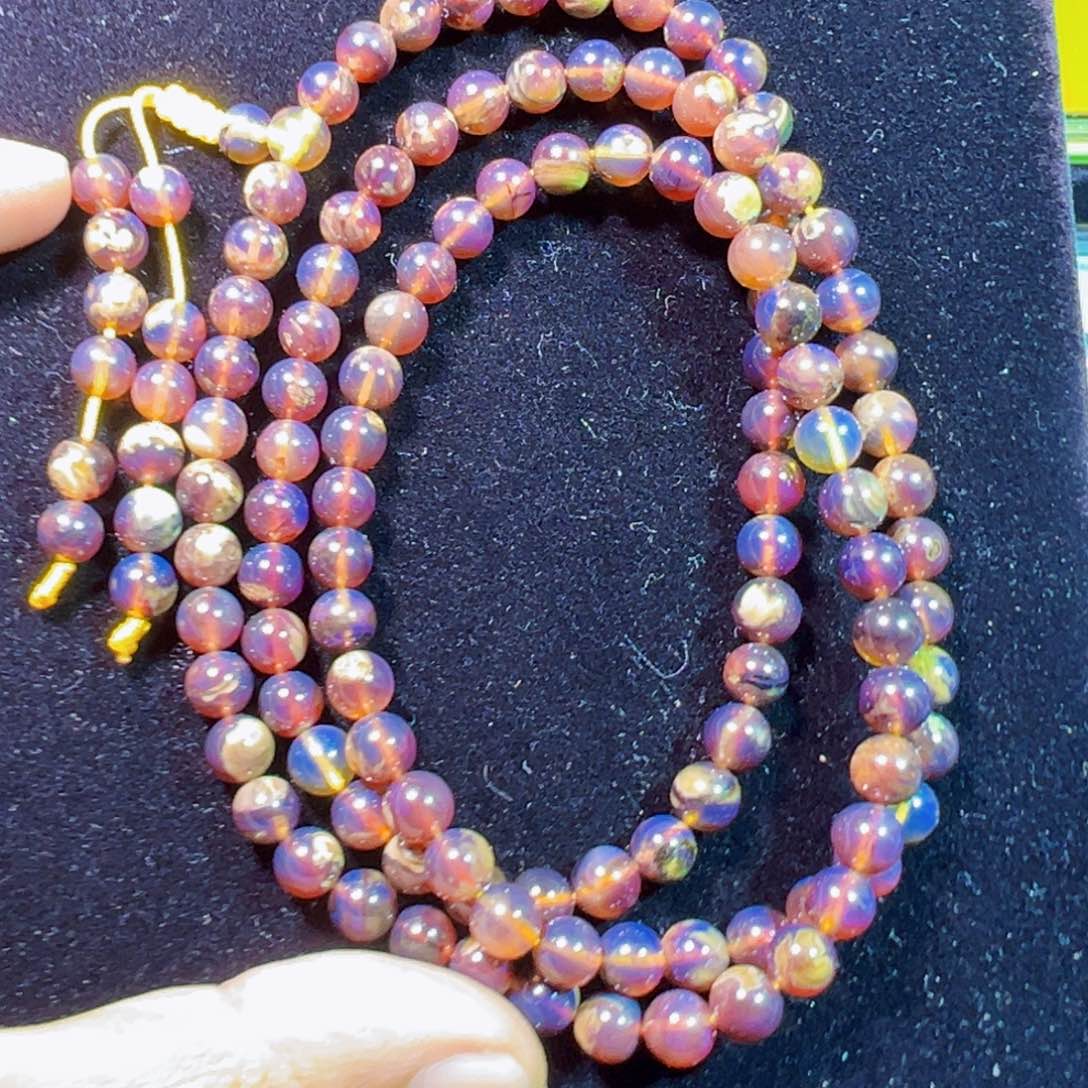 琥珀裸石未镶嵌琥珀