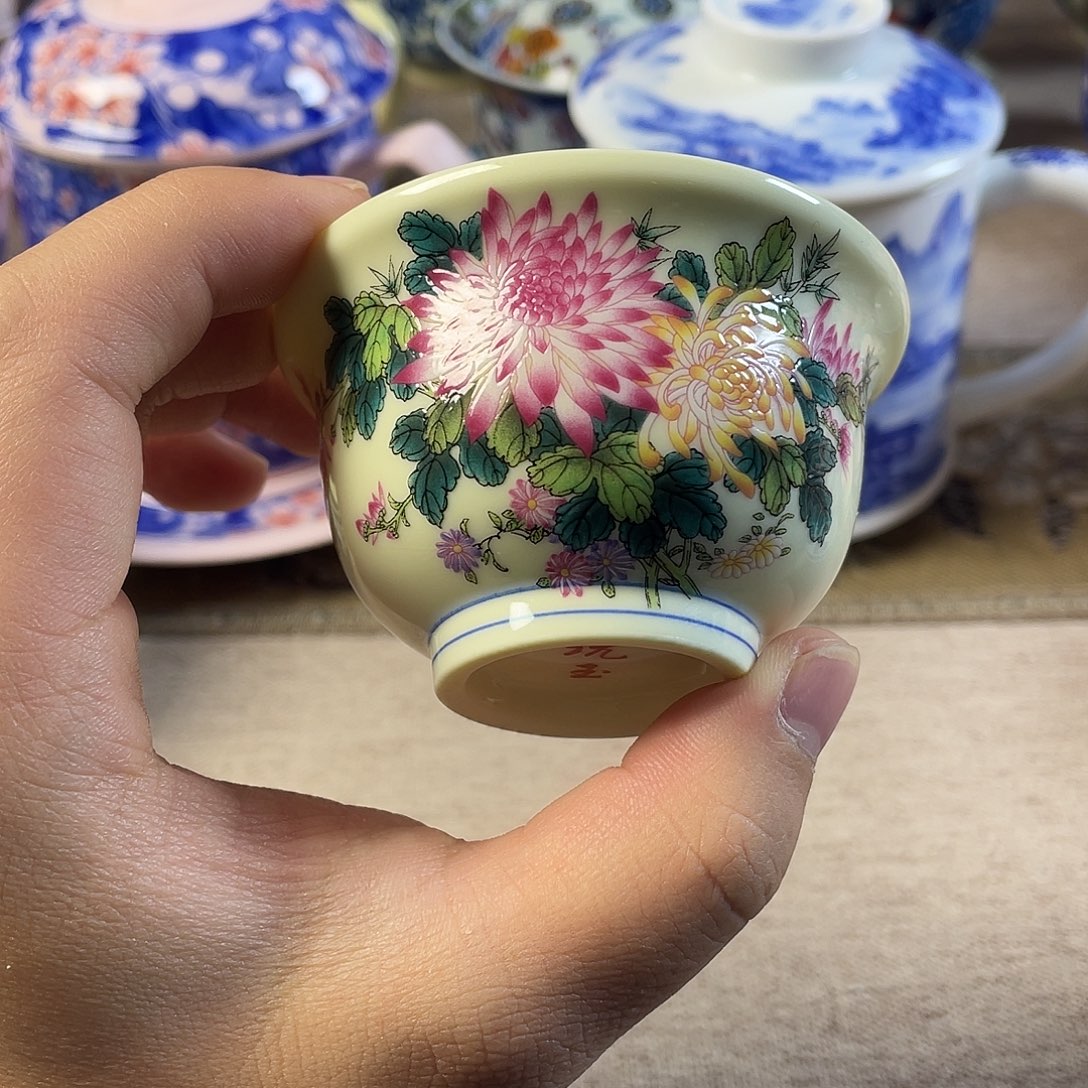 瓷片景德镇陶瓷8999999