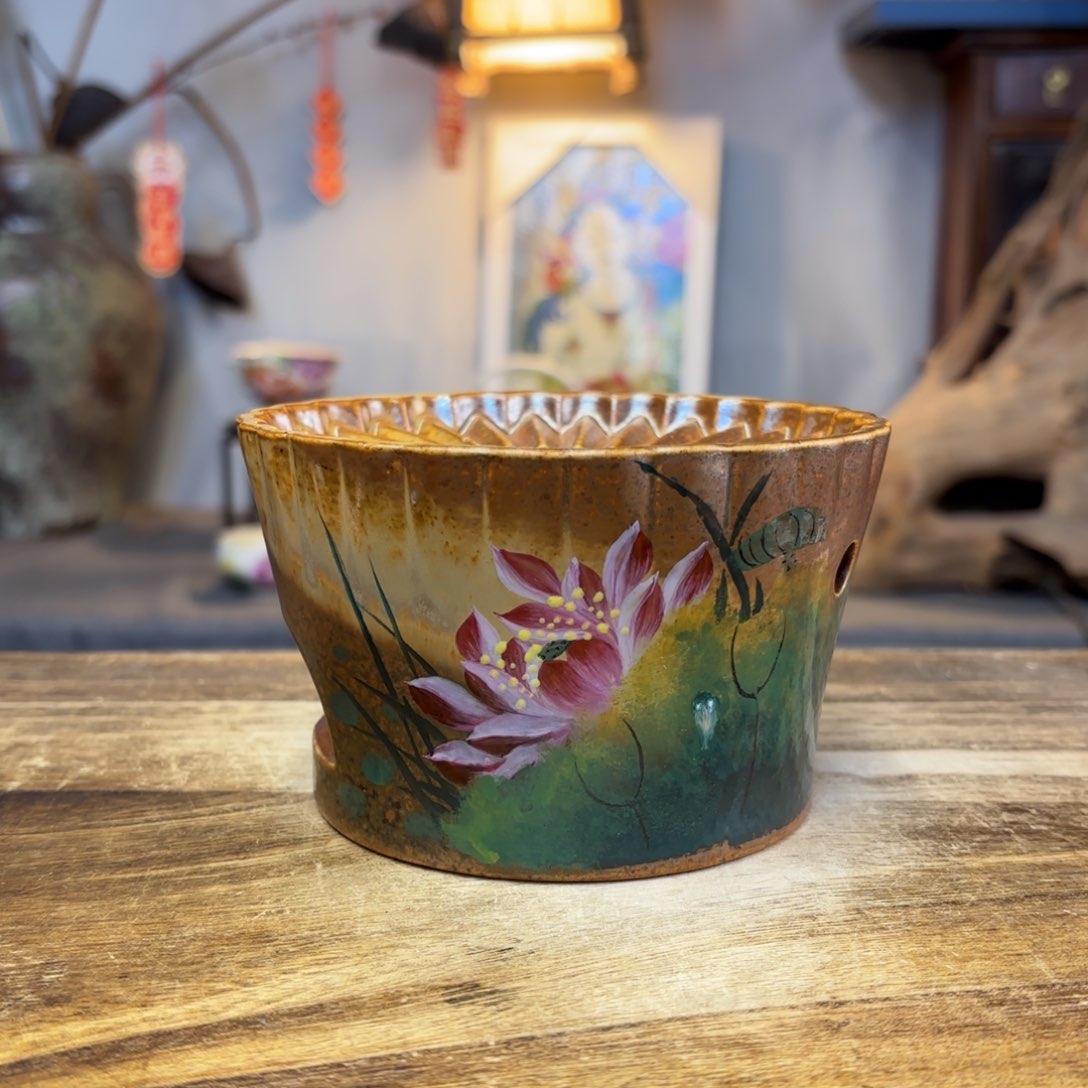 景德镇纯手工制作陶瓷