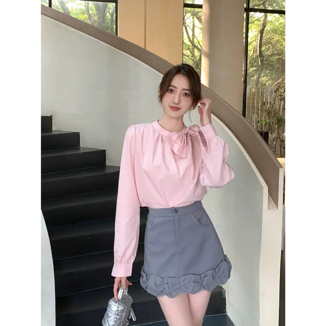 甜茶2025新款女装《551-600》气质显瘦减龄时尚