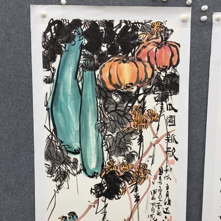 国画绘画作品欣赏