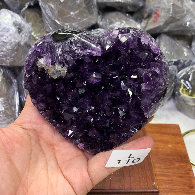 【闪购商品】水晶大型摆件（非配饰）未镶嵌