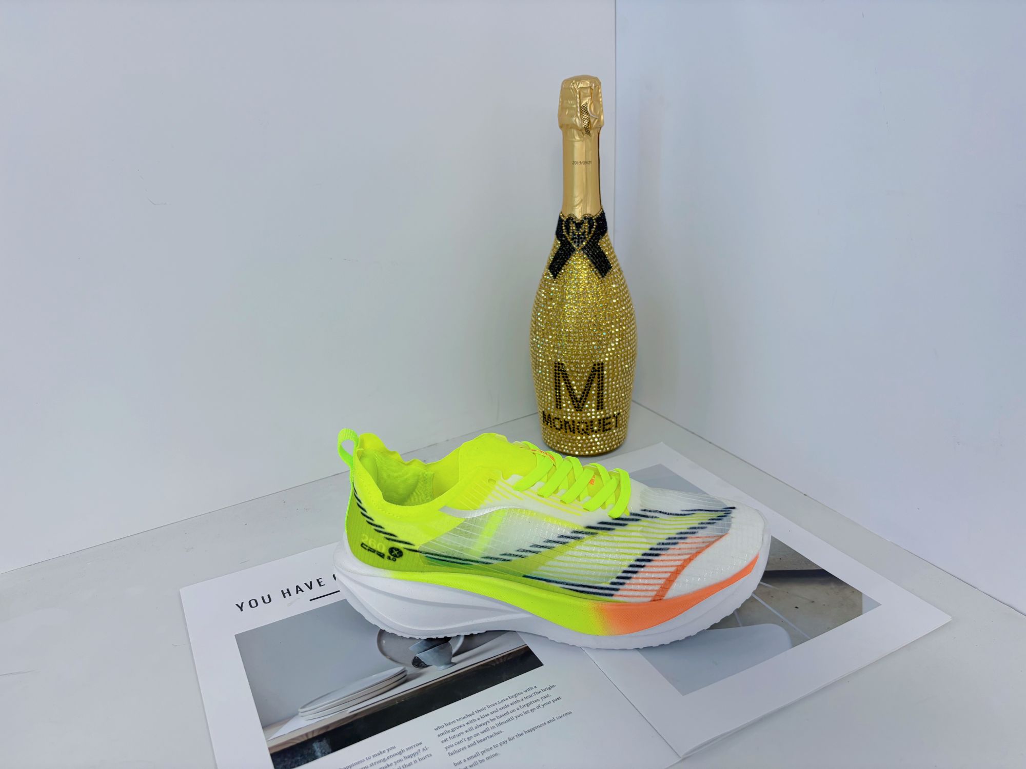 夏季时尚休闲百搭跑步运动鞋6972[小薇]