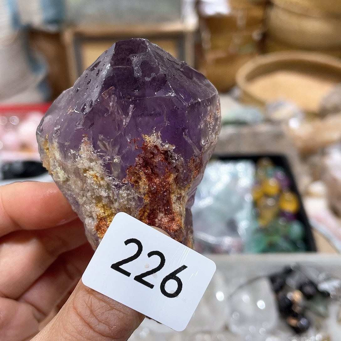 水晶摆件…….未镶嵌