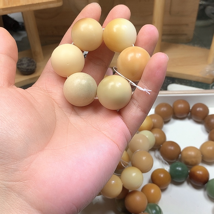 菩提根/象牙果吊坠