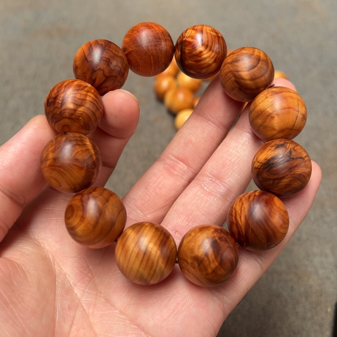 柏木（崖柏）北太行陈化崖柏微瑕