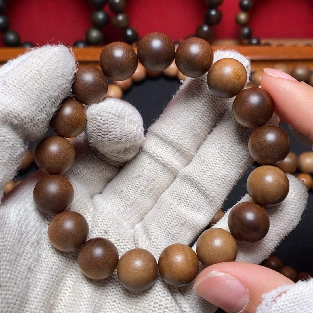 檀香木其他12横纹 老山檀香 微瑕 体验价