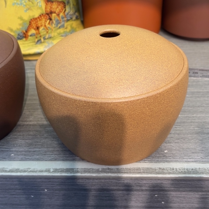 紫砂茶叶罐精品紫砂叶罐福利专场