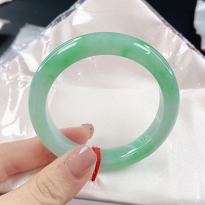 未镶嵌手镯翡翠翡翠771