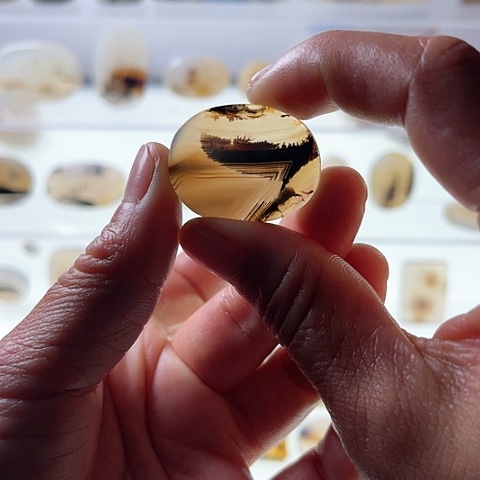 【闪购商品】玛瑙/玉髓珠宝半成品未镶嵌