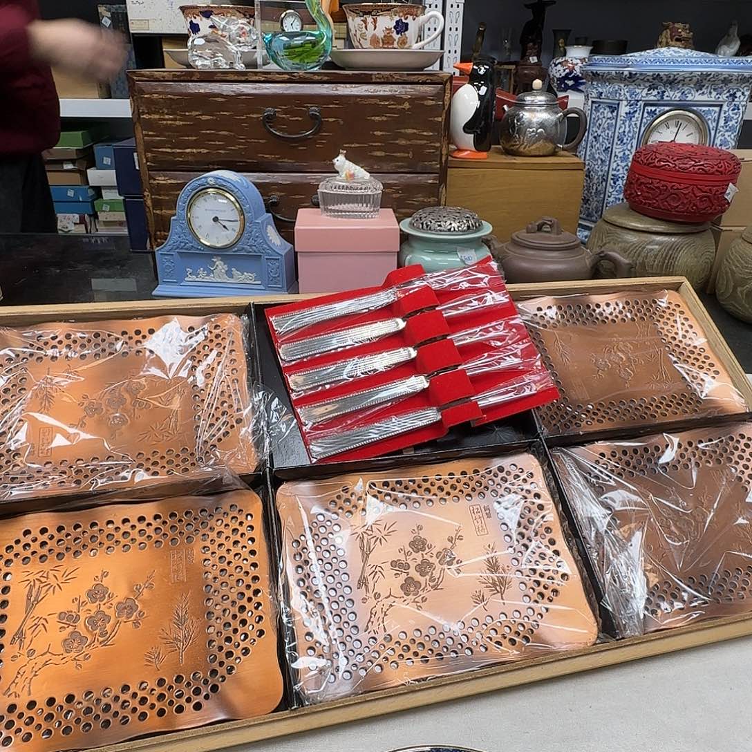 中古物品，天天开新130