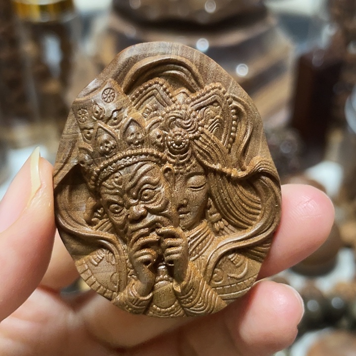 檀香木其他扎基拉姆横纹黑肉高货印度迈索尔老山檀香