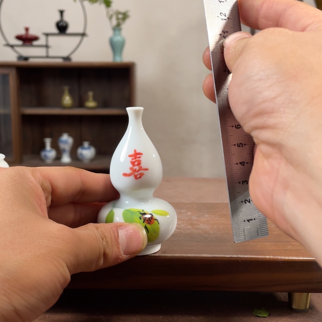 瓶花瓶摆件家居装饰