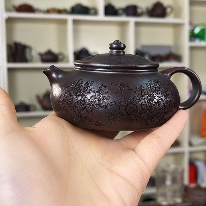 茶壶紫砂紫砂工艺厂