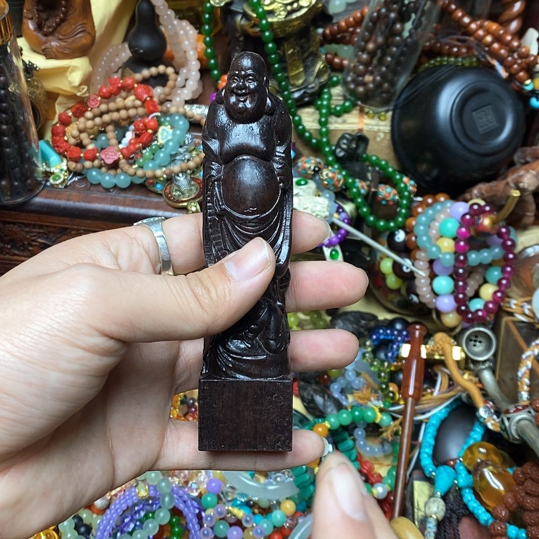 滴血莲花菩提吊坠