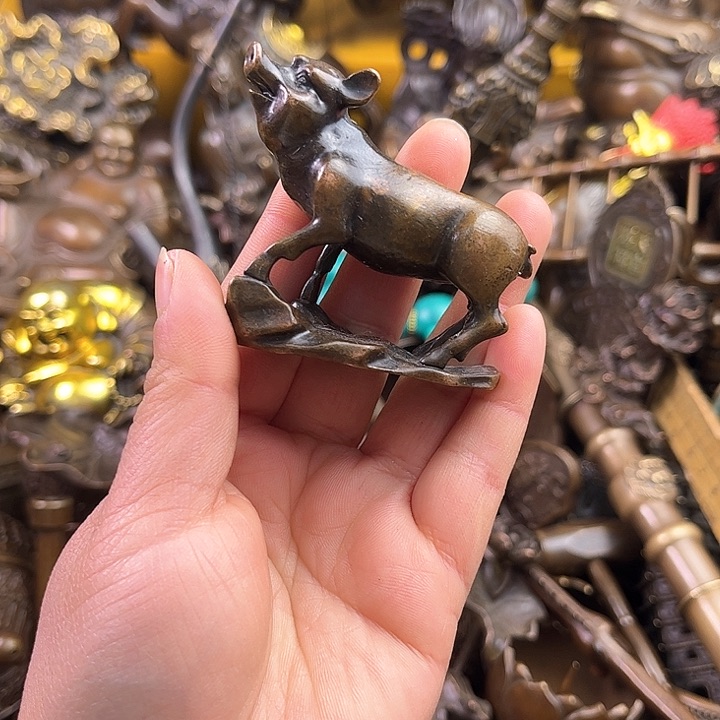 铜器摆件诚信经营