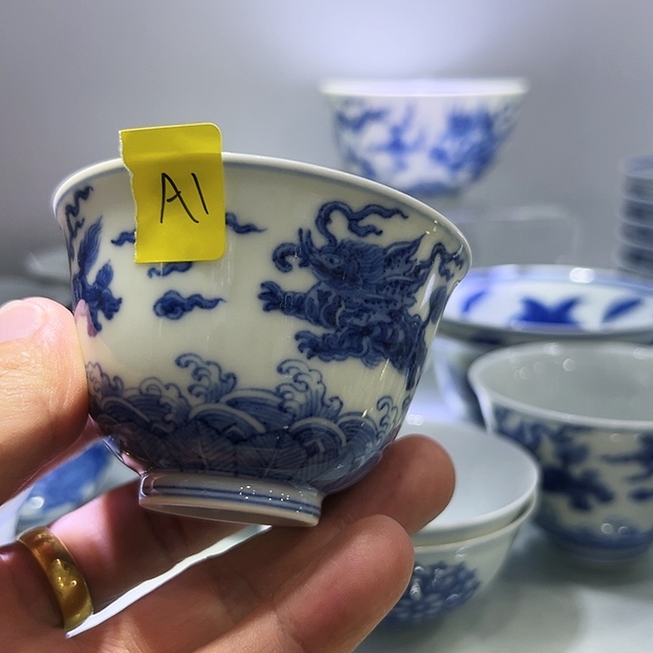 景德镇陶瓷鑫龙景