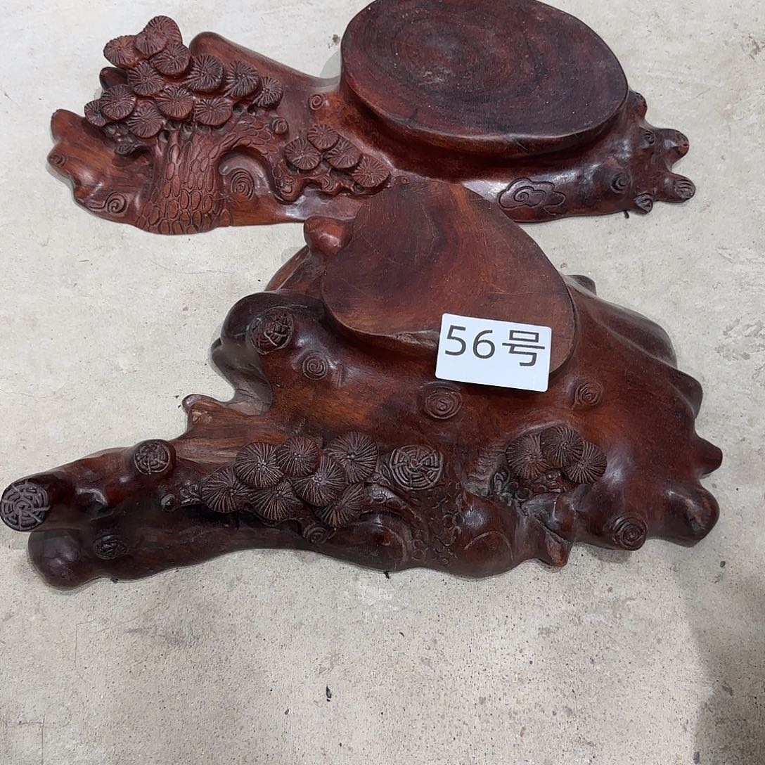 大果紫檀（缅甸花梨）56