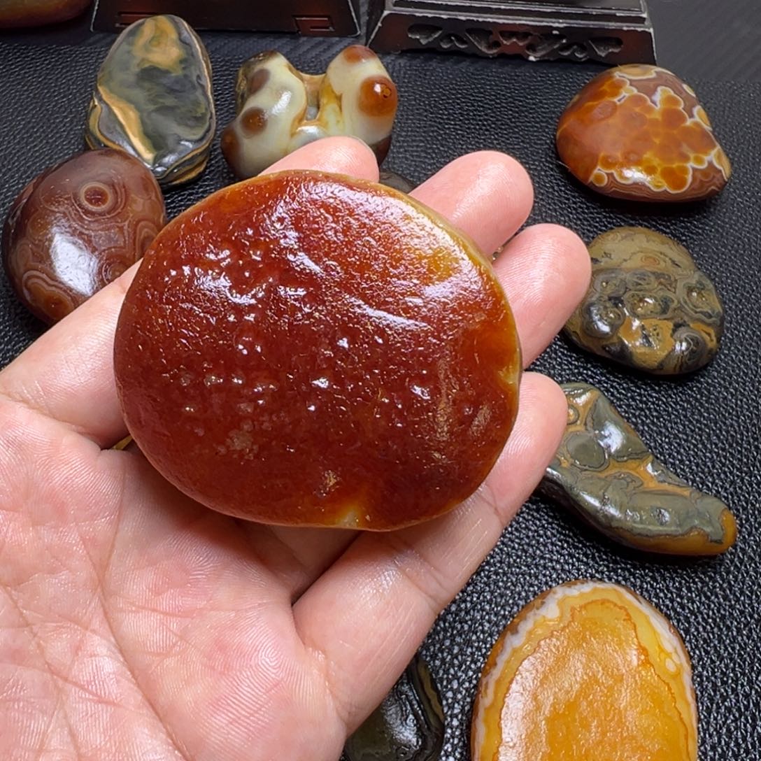 瓷片马达加斯加奇石