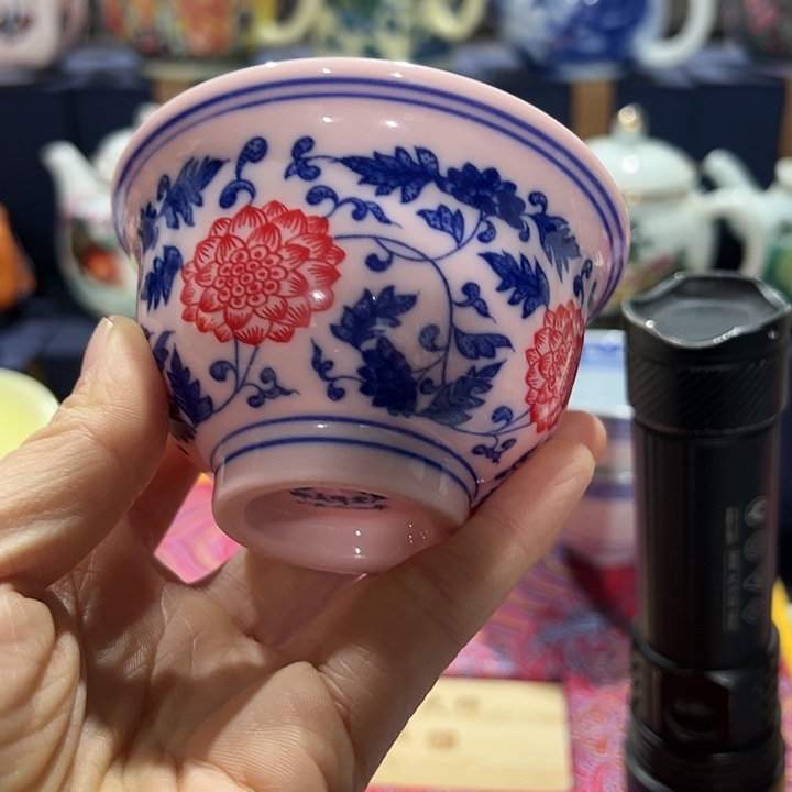 陶摆件景德镇陶瓷摆件