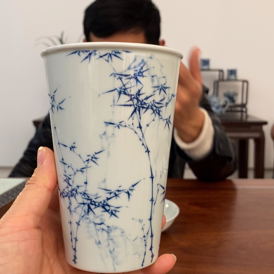 宋墨文人雅器大可乐