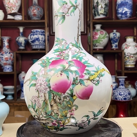 陶景德镇陶瓷艺术品