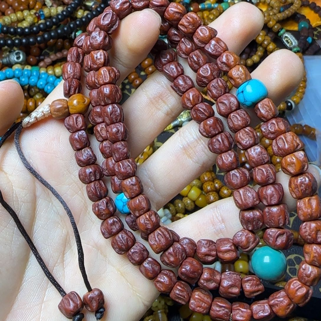 诺***柏香籽/百香籽吊坠